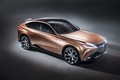 Концептуальный кроссовер Lexus LF-1 Limitless Concept