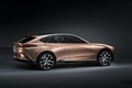 Концептуальный кроссовер Lexus LF-1 Limitless Concept