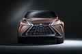 Концептуальный кроссовер Lexus LF-1 Limitless Concept