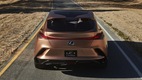 Концептуальный кроссовер Lexus LF-1 Limitless Concept