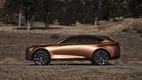 Концептуальный кроссовер Lexus LF-1 Limitless Concept