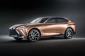 Концептуальный кроссовер Lexus LF-1 Limitless Concept