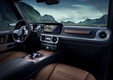 Внедорожник Mercedes-Benz G-Class нового поколения