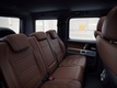 Внедорожник Mercedes-Benz G-Class нового поколения