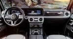 Внедорожник Mercedes-Benz G-Class нового поколения