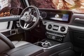 Внедорожник Mercedes-Benz G-Class нового поколения