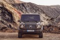 Внедорожник Mercedes-Benz G-Class нового поколения