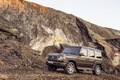 Внедорожник Mercedes-Benz G-Class нового поколения