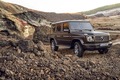 Внедорожник Mercedes-Benz G-Class нового поколения