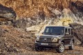 Внедорожник Mercedes-Benz G-Class нового поколения