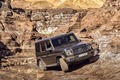 Внедорожник Mercedes-Benz G-Class нового поколения