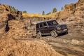 Внедорожник Mercedes-Benz G-Class нового поколения