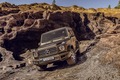 Внедорожник Mercedes-Benz G-Class нового поколения
