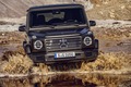Внедорожник Mercedes-Benz G-Class нового поколения