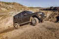 Внедорожник Mercedes-Benz G-Class нового поколения