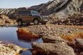 Внедорожник Mercedes-Benz G-Class нового поколения