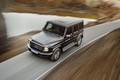 Внедорожник Mercedes-Benz G-Class нового поколения