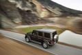 Внедорожник Mercedes-Benz G-Class нового поколения
