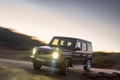 Внедорожник Mercedes-Benz G-Class нового поколения