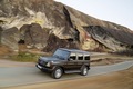 Внедорожник Mercedes-Benz G-Class нового поколения
