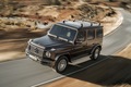 Внедорожник Mercedes-Benz G-Class нового поколения