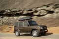 Внедорожник Mercedes-Benz G-Class нового поколения