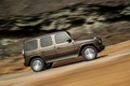 Внедорожник Mercedes-Benz G-Class нового поколения