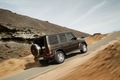Внедорожник Mercedes-Benz G-Class нового поколения
