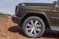 Внедорожник Mercedes-Benz G-Class нового поколения