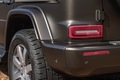 Внедорожник Mercedes-Benz G-Class нового поколения