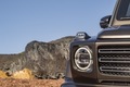 Внедорожник Mercedes-Benz G-Class нового поколения