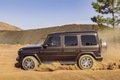 Внедорожник Mercedes-Benz G-Class нового поколения