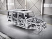 Внедорожник Mercedes-Benz G-Class нового поколения