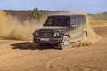 Внедорожник Mercedes-Benz G-Class нового поколения