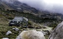 Внедорожник Mercedes-Benz G-Class нового поколения