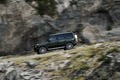 Внедорожник Mercedes-Benz G-Class нового поколения