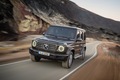Внедорожник Mercedes-Benz G-Class нового поколения