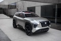 Концептуальный внедорожник Nissan Xmotion Concept
