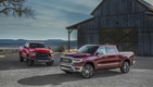 Новый пикап Ram 1500 2019 модельного года
