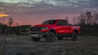 Новый пикап Ram 1500 2019 модельного года