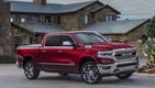 Новый пикап Ram 1500 2019 модельного года