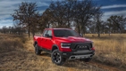 Новый пикап Ram 1500 2019 модельного года