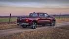 Новый пикап Ram 1500 2019 модельного года