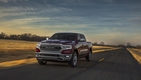 Новый пикап Ram 1500 2019 модельного года