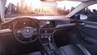 Седан Volkswagen Jetta нового поколения