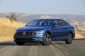 Седан Volkswagen Jetta нового поколения