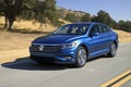 Седан Volkswagen Jetta нового поколения