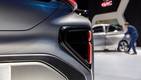 Футуристический электрокроссовер GAC Enverge Concept