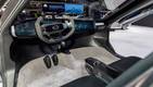 Футуристический электрокроссовер GAC Enverge Concept
