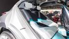 Футуристический электрокроссовер GAC Enverge Concept
